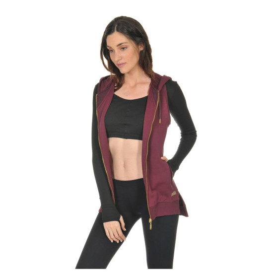 Bodytalk Γυναικεία αμάνικη ζακέτα